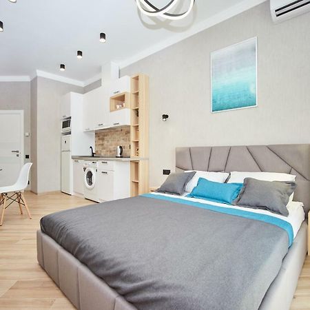 Ванный переулок Апартаменты Миконос Одесса Экстерьер фото